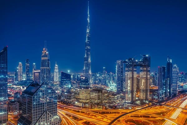 4N-5D Dubai tour packagehgfhgf